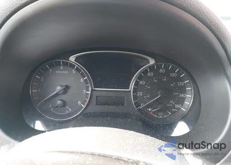 2014 Nissan Altima 2.5 Sv z USA, uszkodzony, nr VIN 1N4AL3AP0EC418739